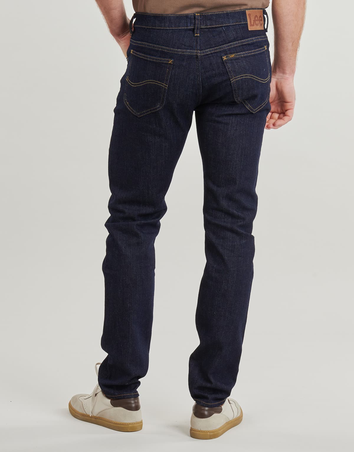 Men's Jeans Lee Blue
