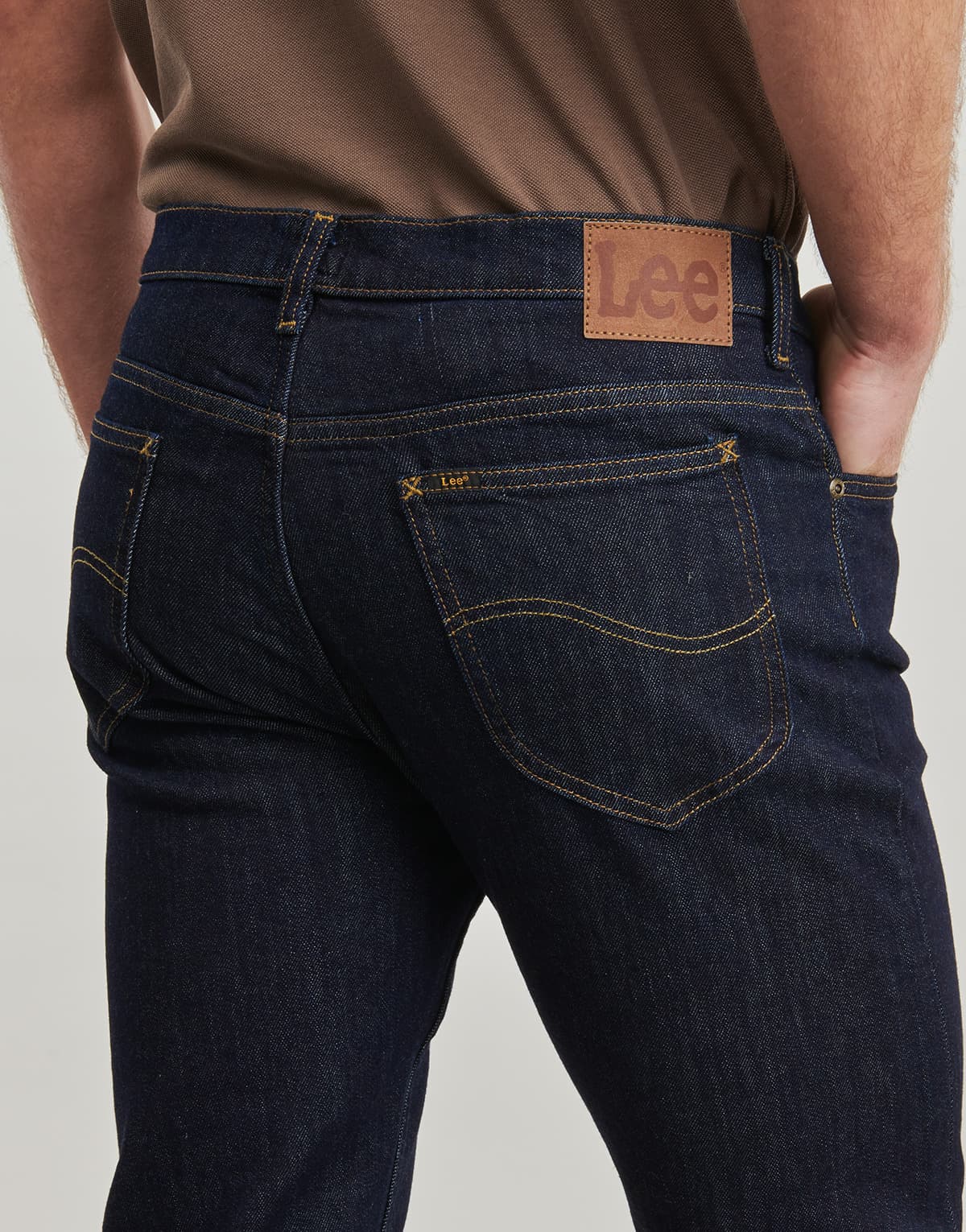 Men's Jeans Lee Blue