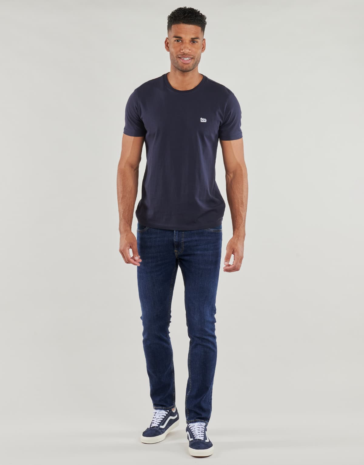 Men's Jeans Lee Blue