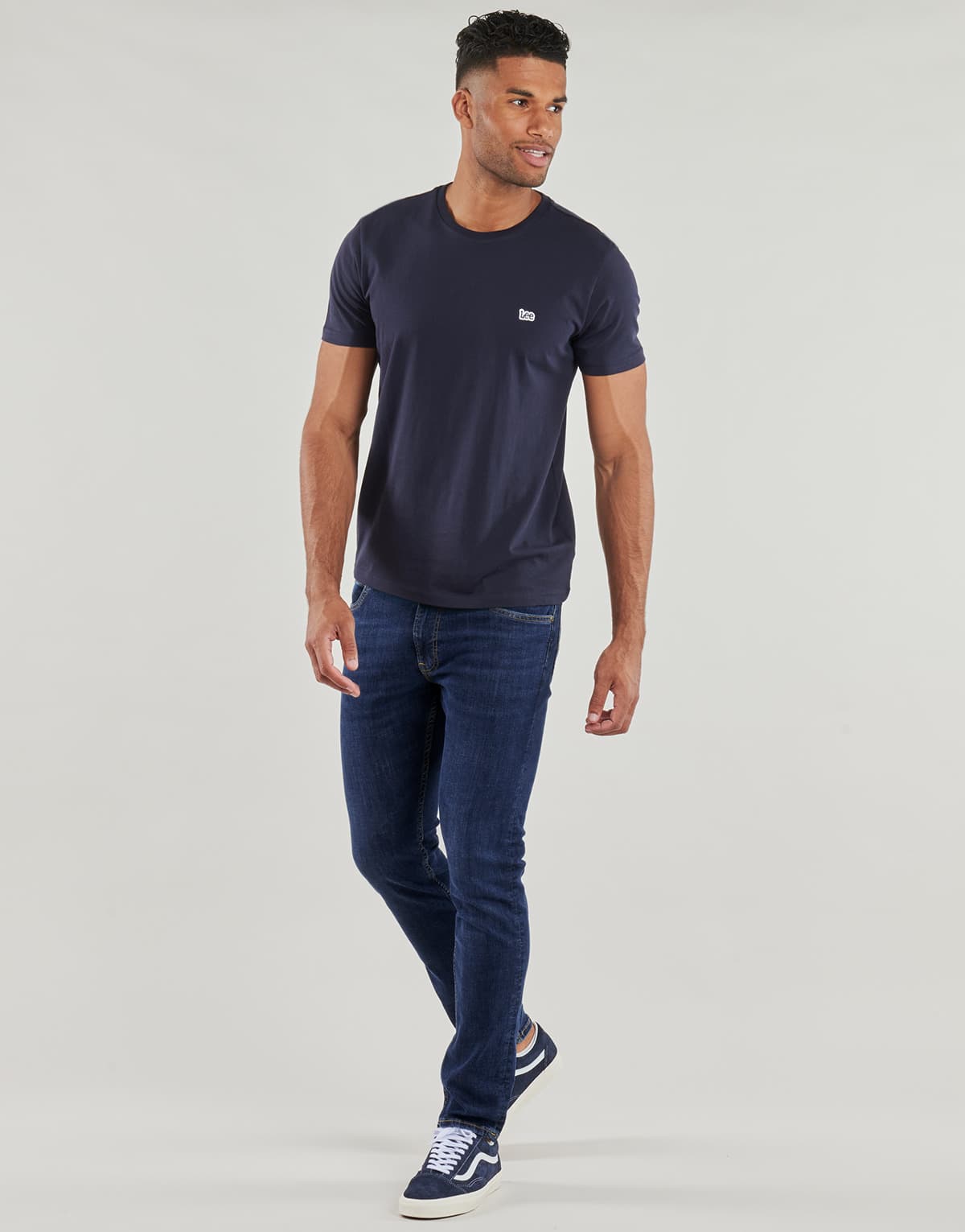 Men's Jeans Lee Blue