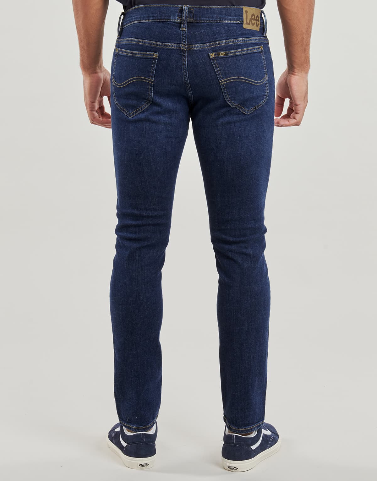 Men's Jeans Lee Blue