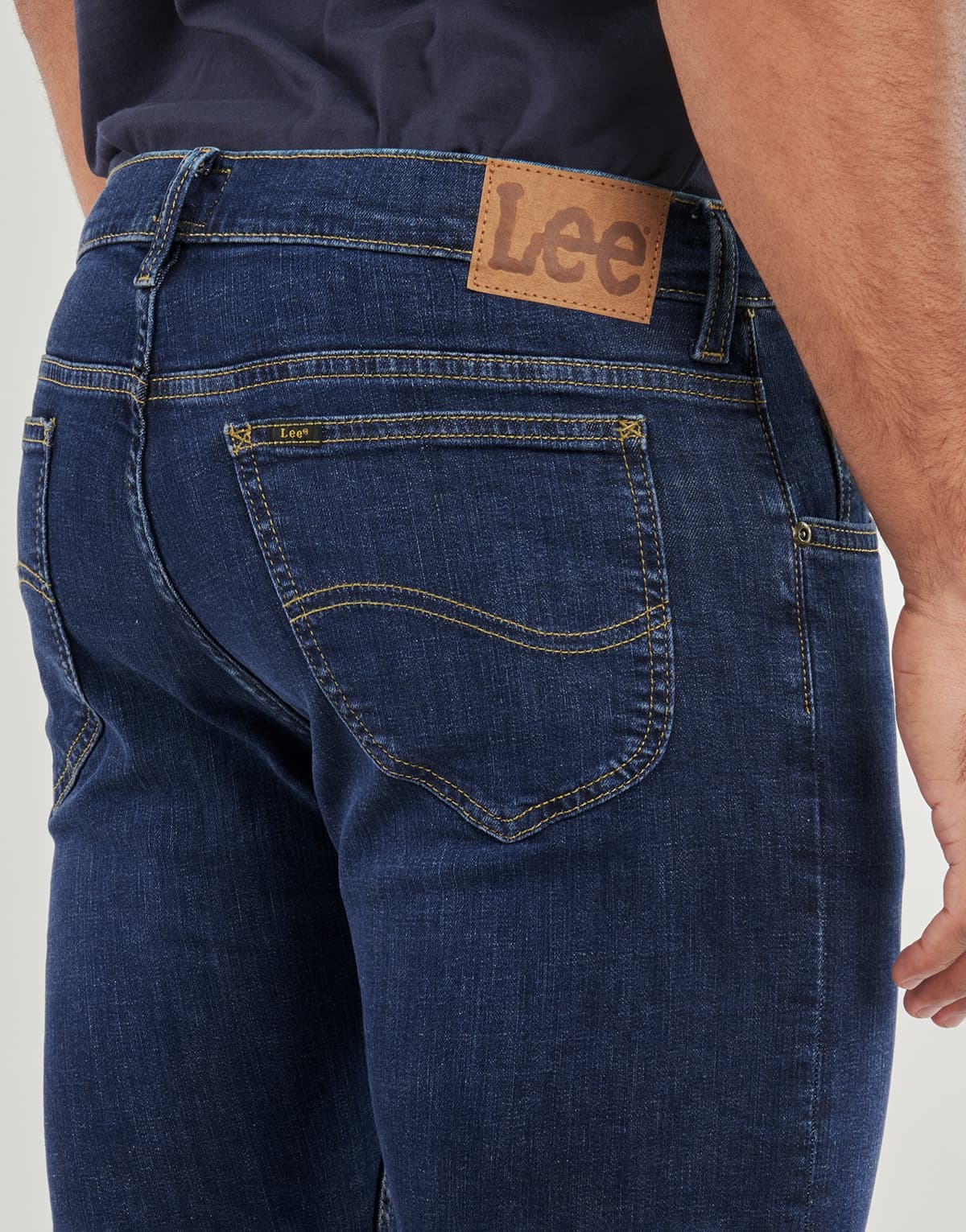Men's Jeans Lee Blue