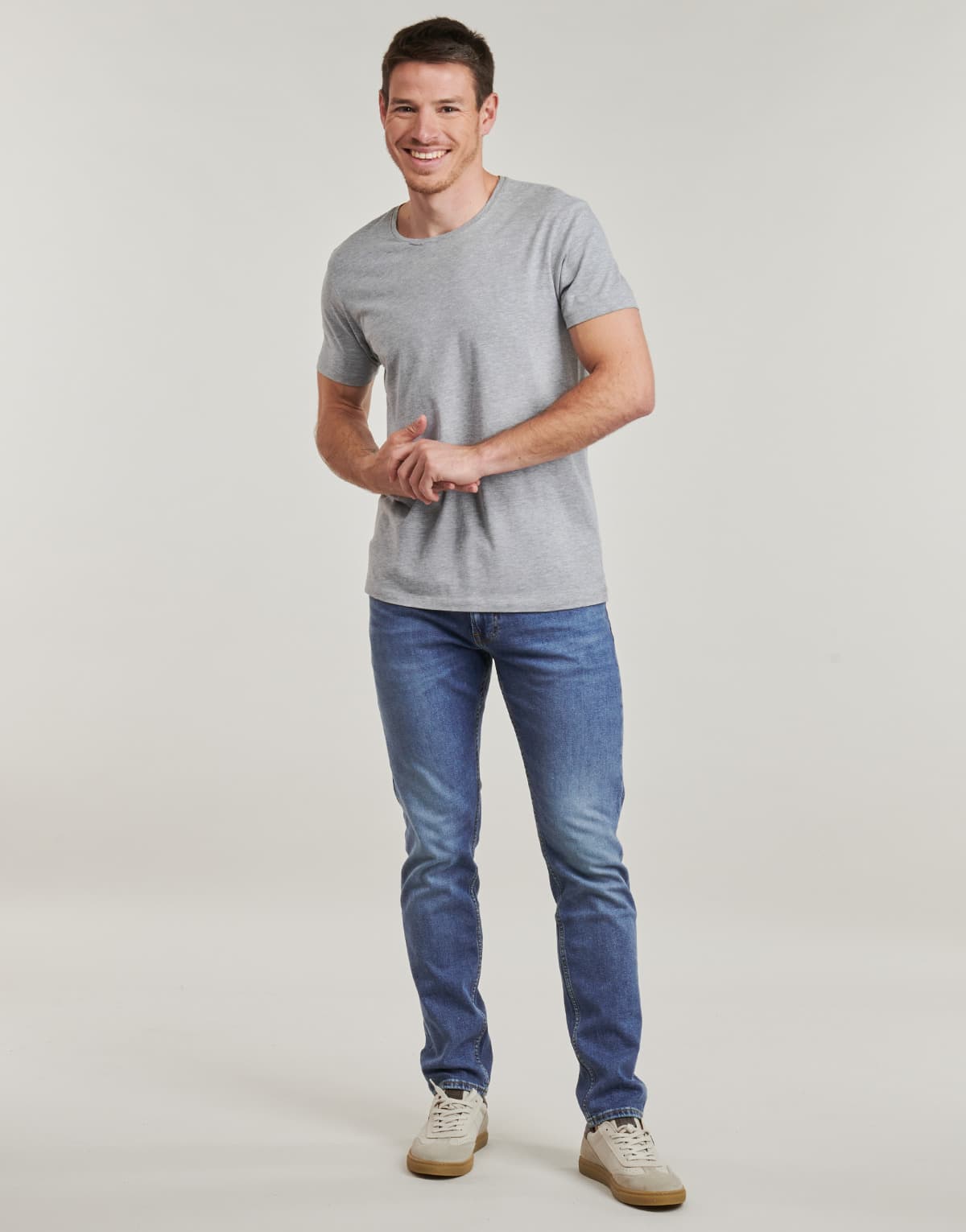 Men's Jeans Lee Blue