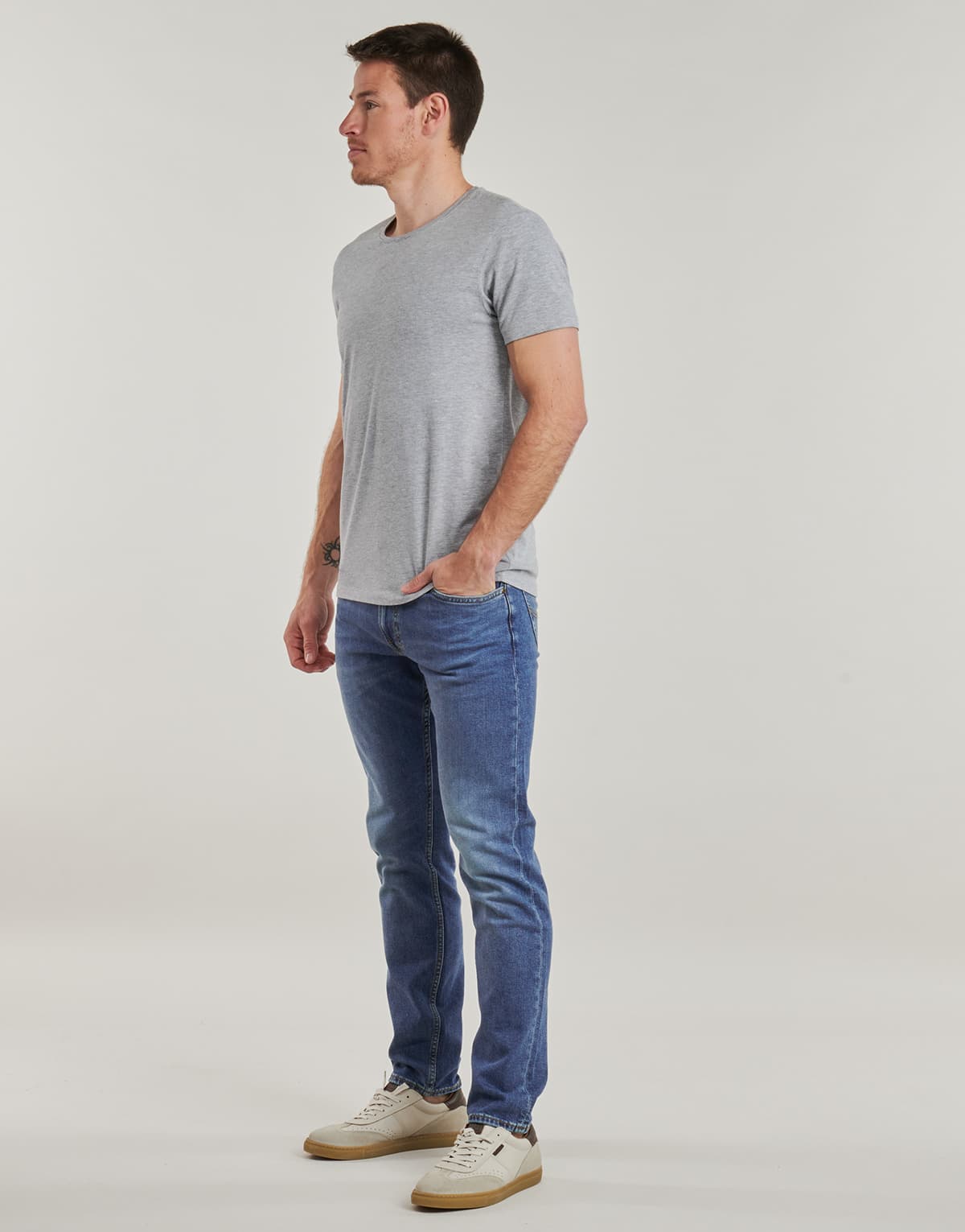 Men's Jeans Lee Blue