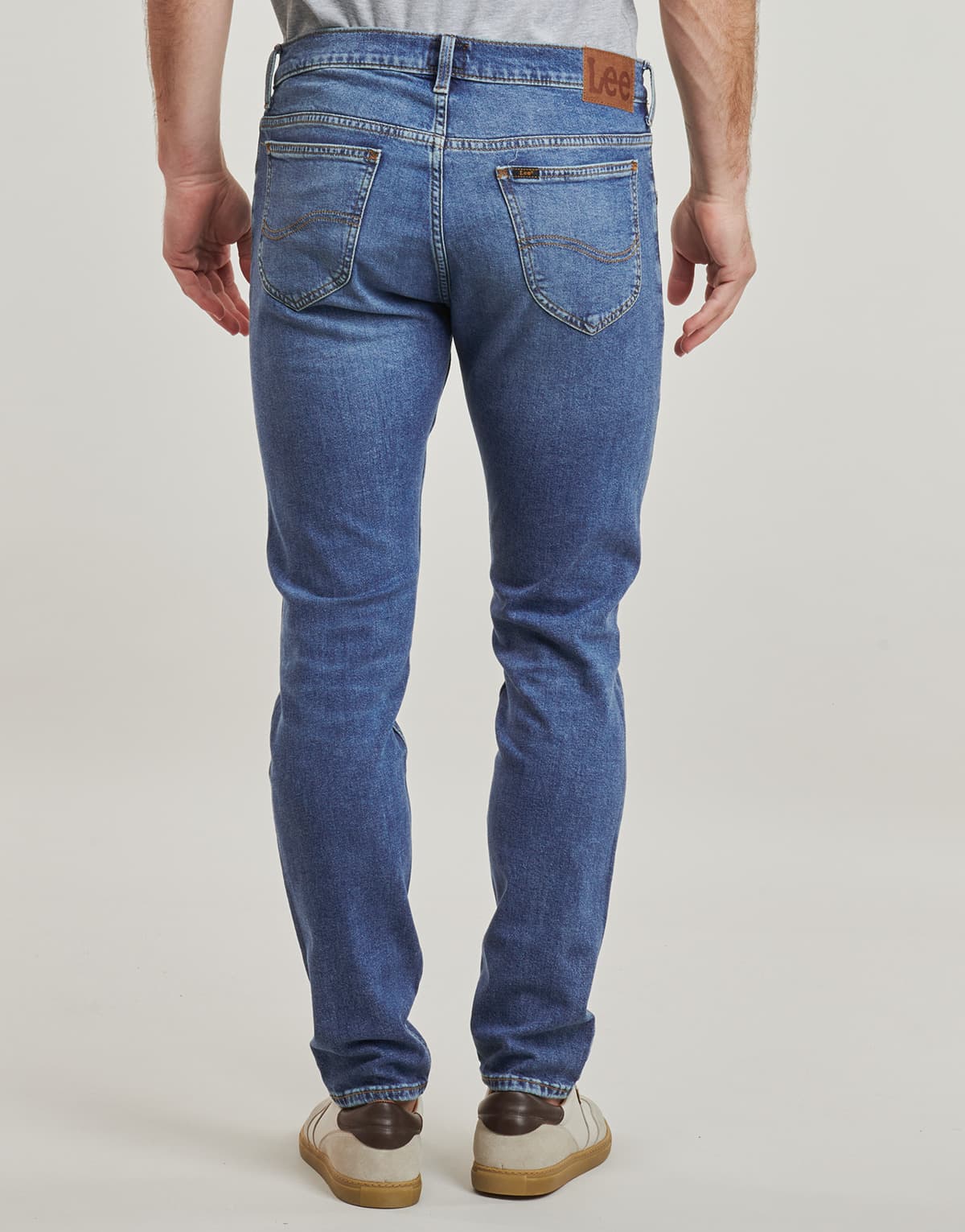 Men's Jeans Lee Blue
