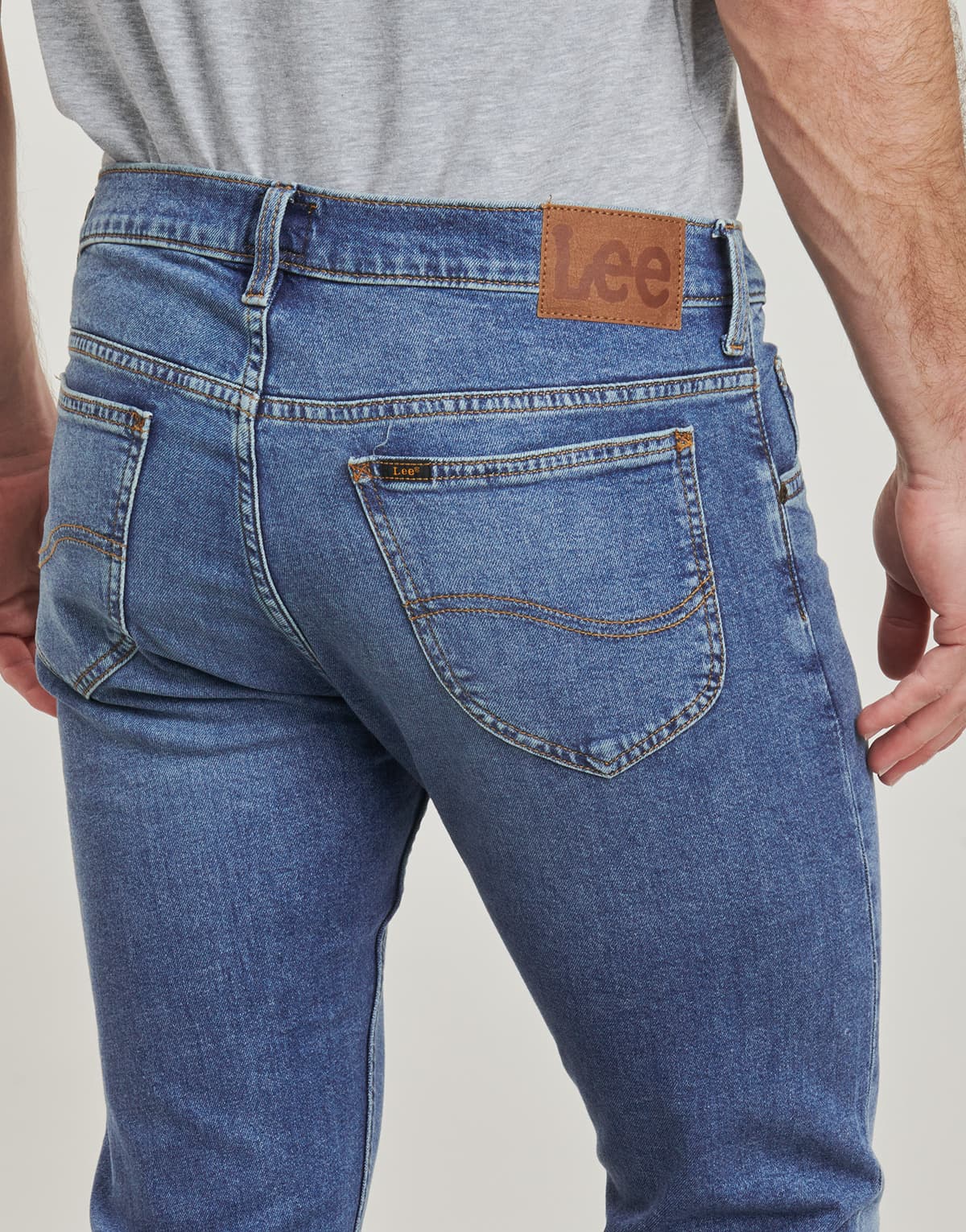 Men's Jeans Lee Blue