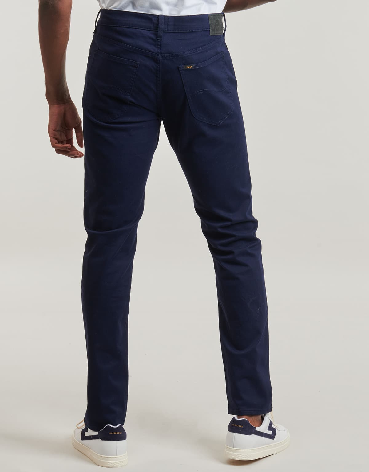 Men's Jeans Lee Blue