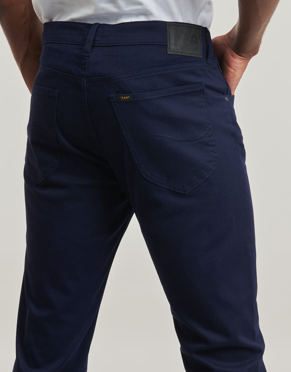 Men's Jeans Lee Blue