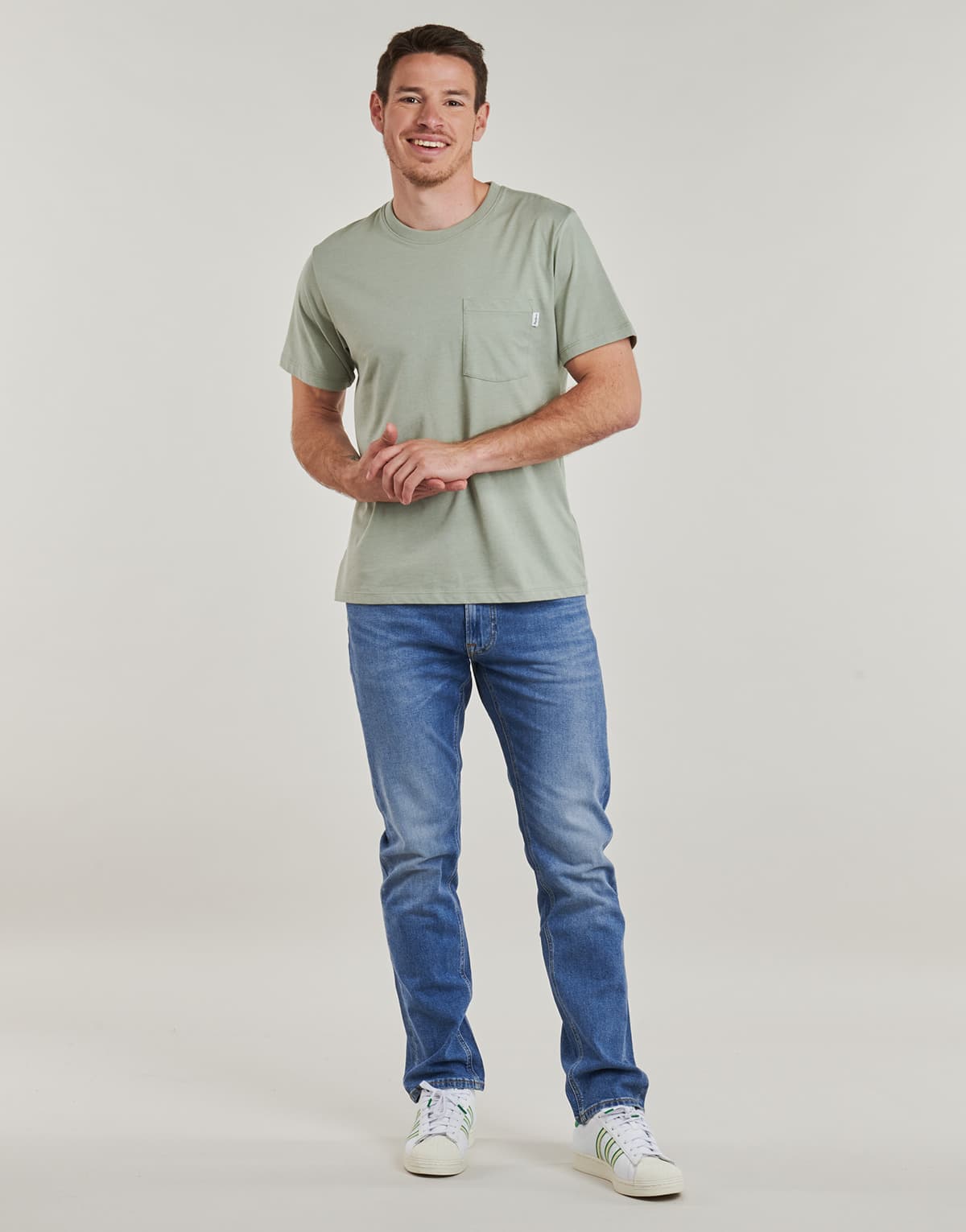 Men's Jeans Lee Blue