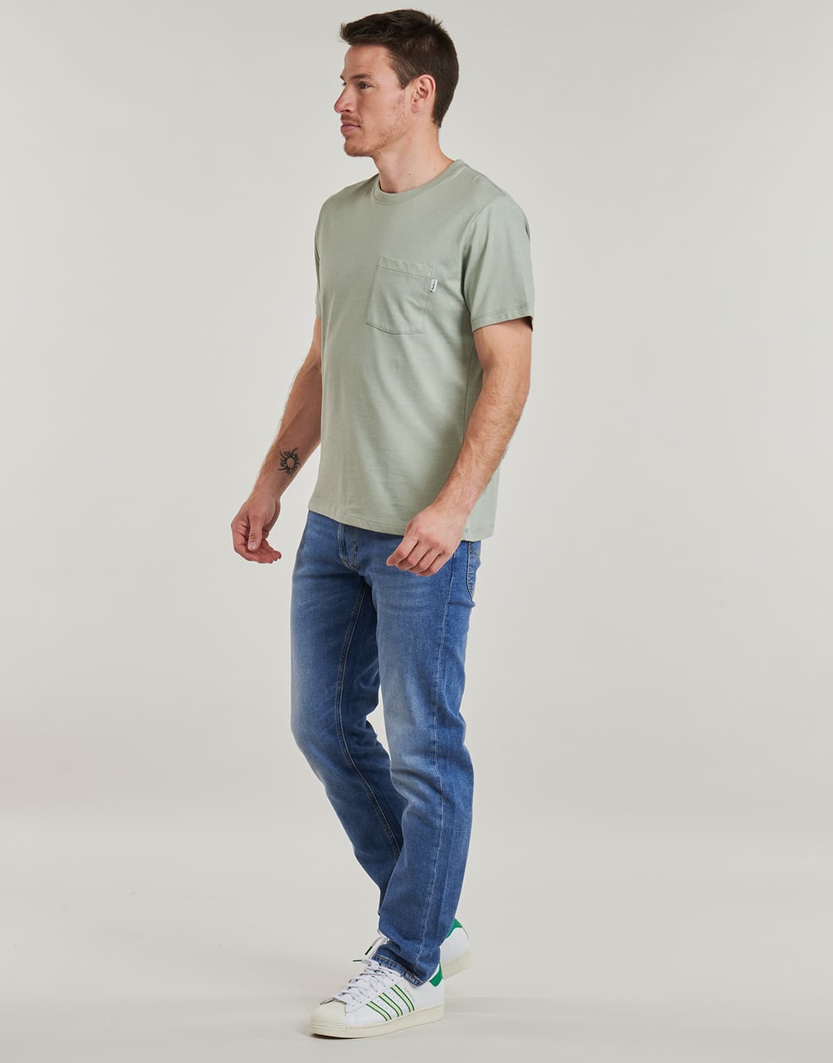 Men's Jeans Lee Blue