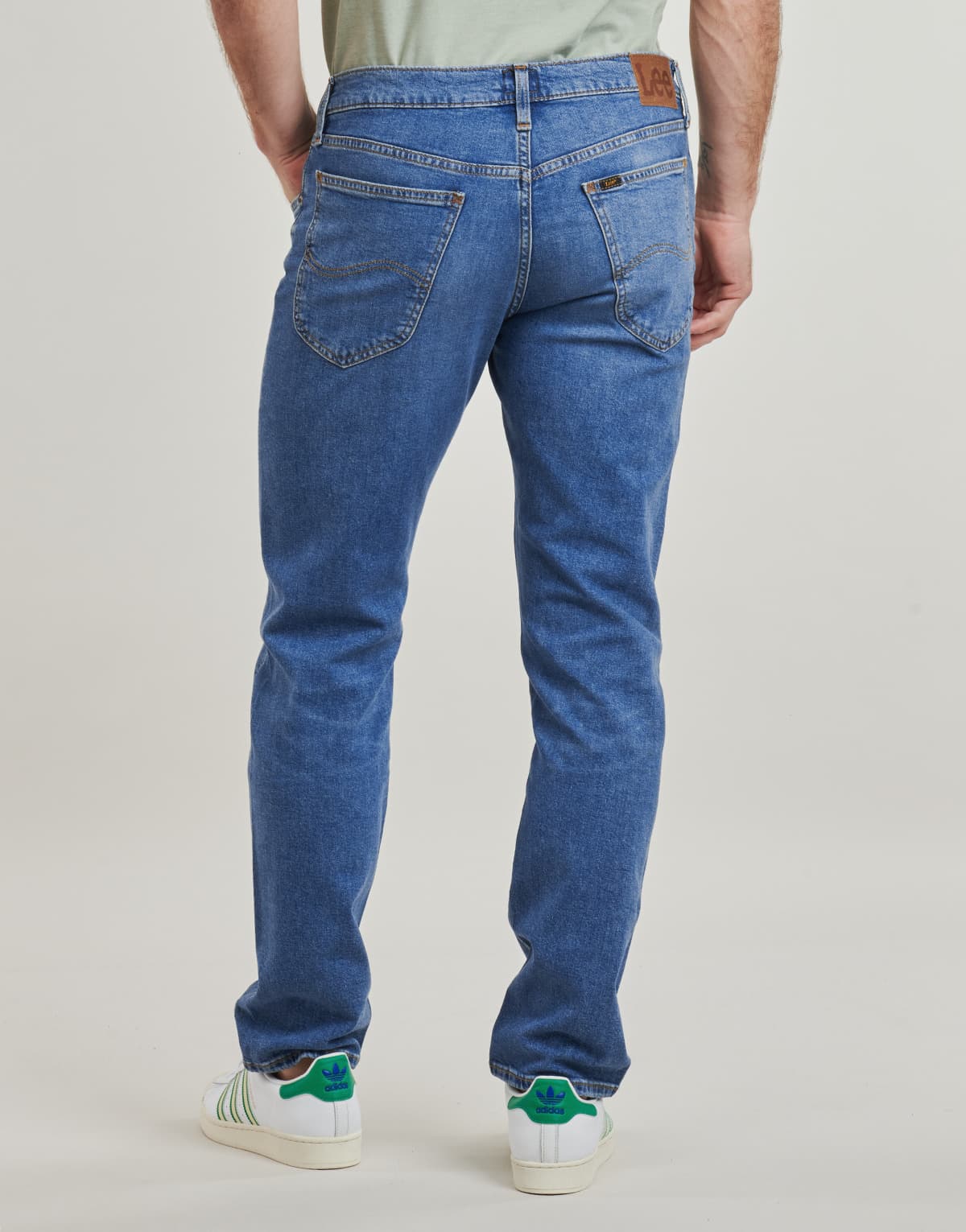 Men's Jeans Lee Blue
