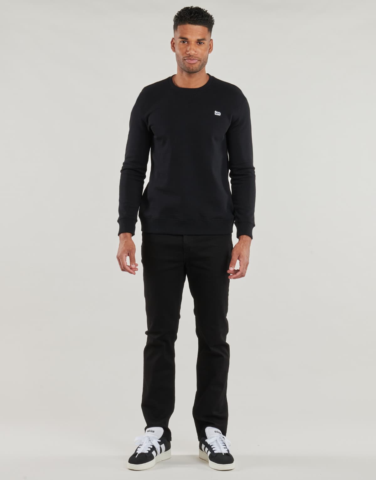 Men's Jeans Lee Black