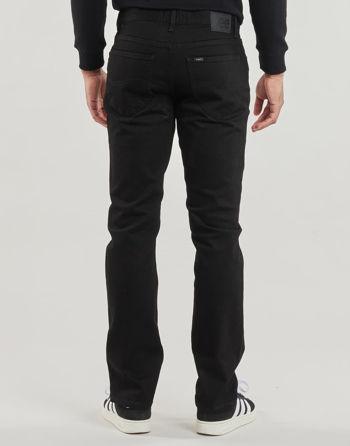 Men's Jeans Lee Black