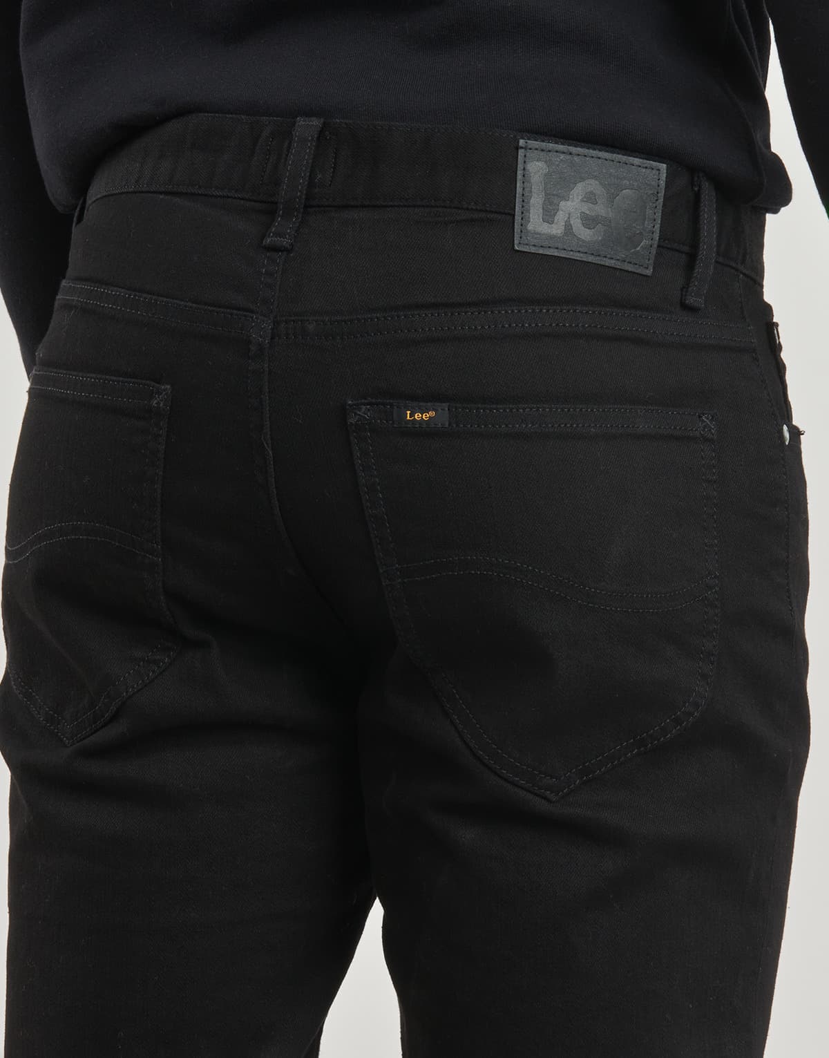 Men's Jeans Lee Black
