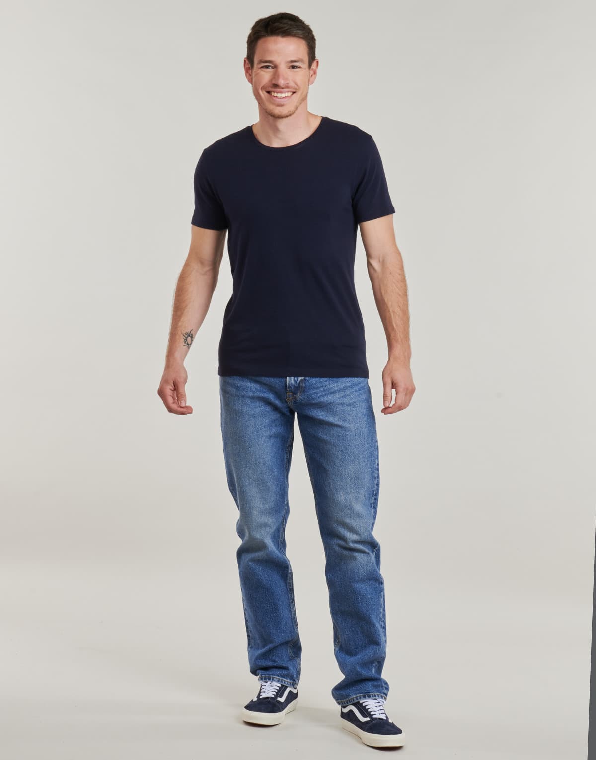 Men's Jeans Lee Blue