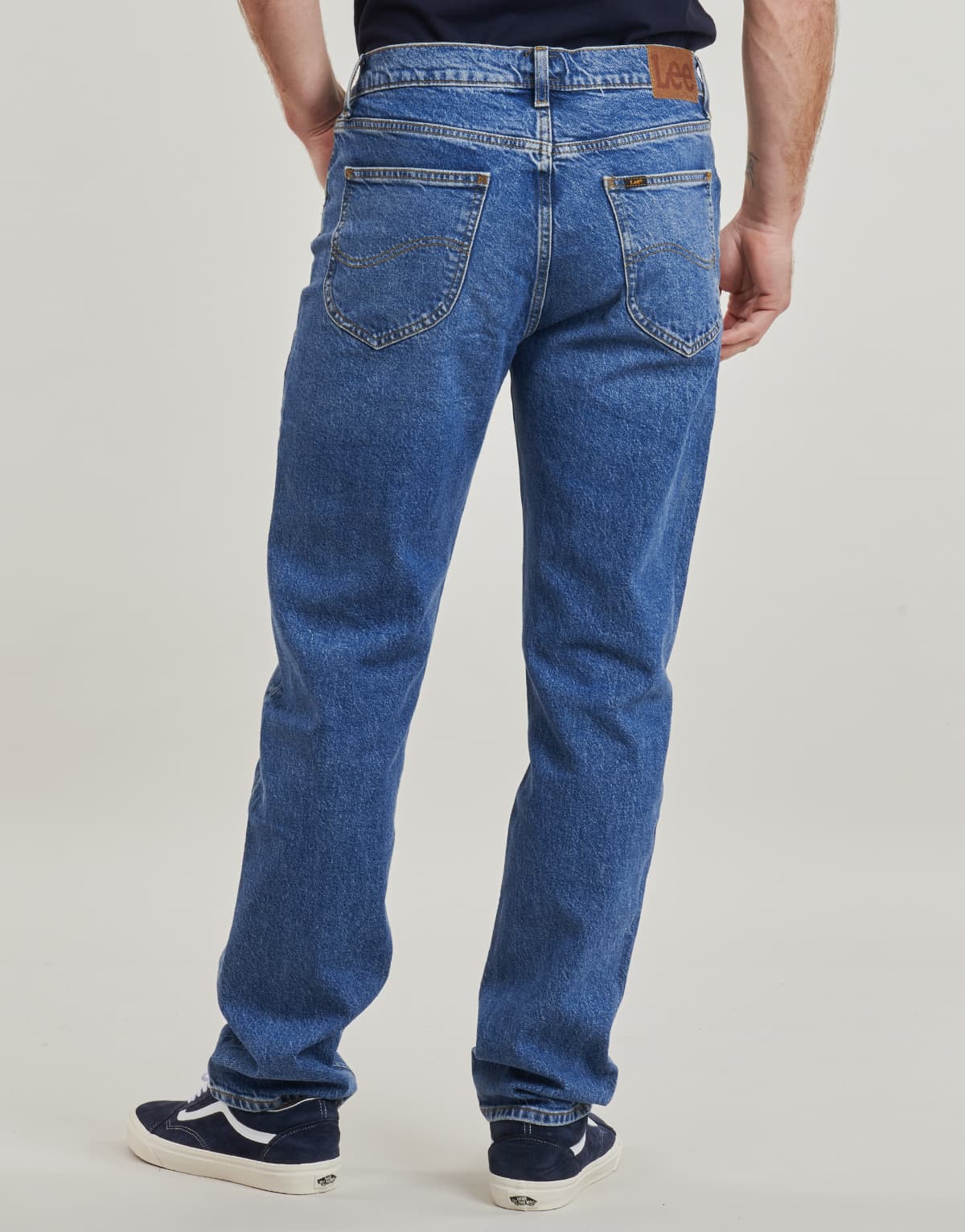 Men's Jeans Lee Blue