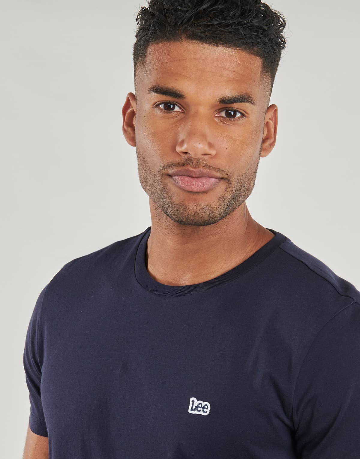 Men's T-Shirts Lee Blue