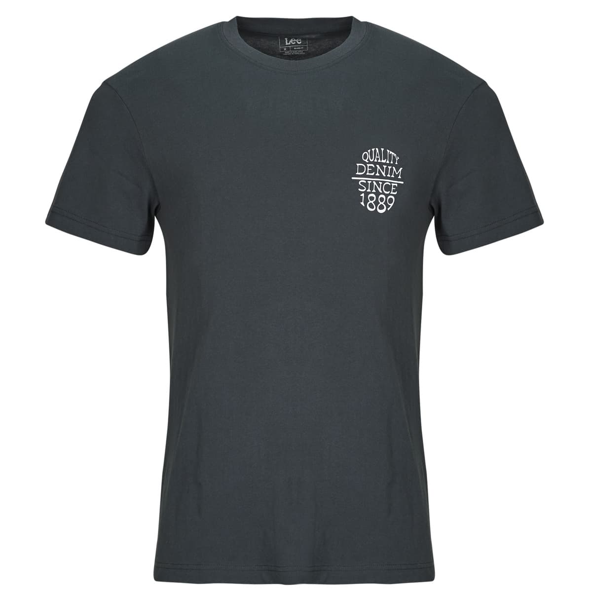 Men's T-Shirts Lee Black