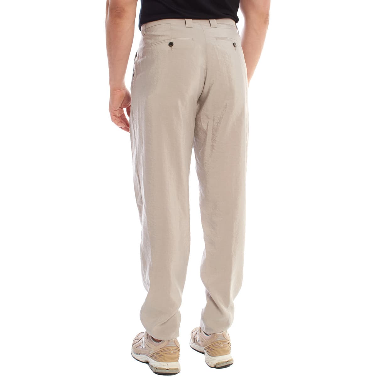 Men's Pants Emporio Armani Beige