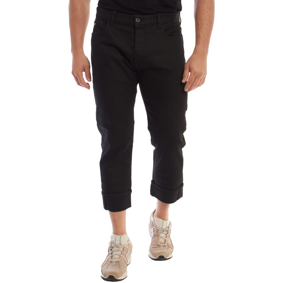 Men's Pants Emporio Armani Black