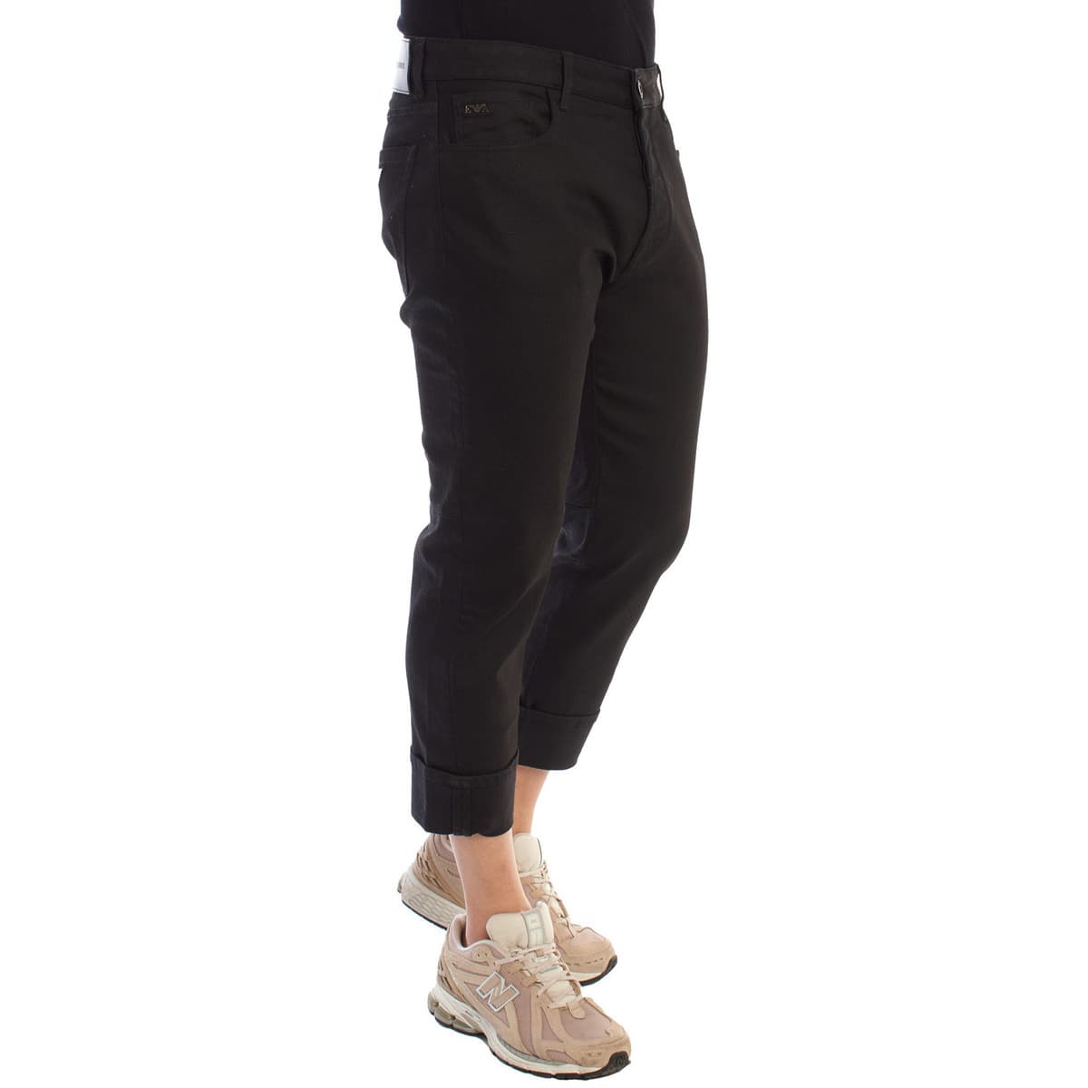 Men's Pants Emporio Armani Black