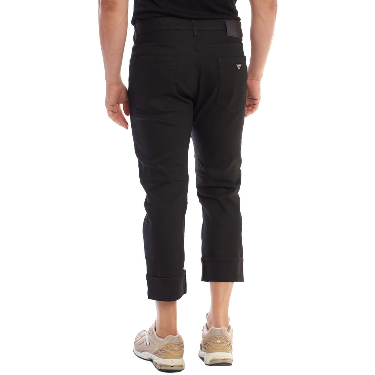 Men's Pants Emporio Armani Black