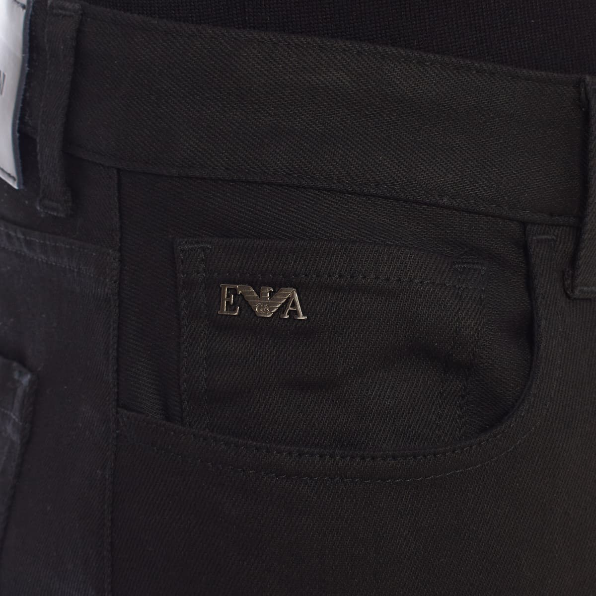 Men's Pants Emporio Armani Black