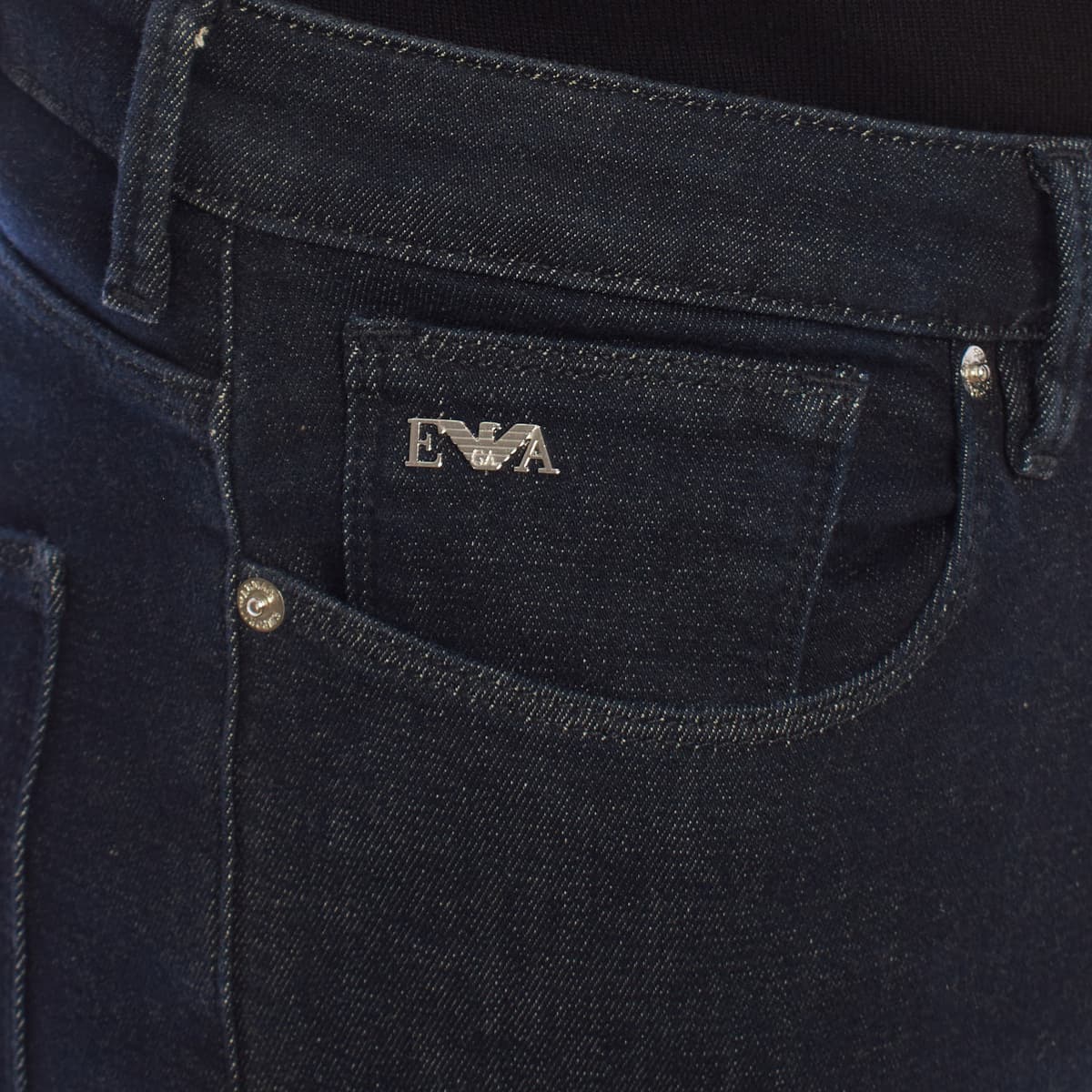 Men's Pants Emporio Armani Blue