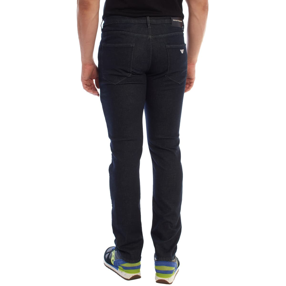 Men's Pants Emporio Armani Blue