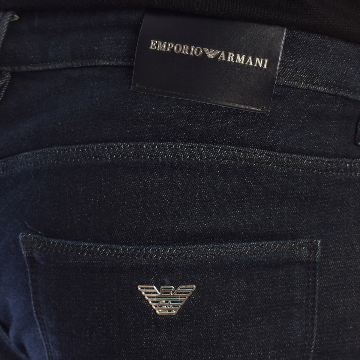 Men's Pants Emporio Armani Blue