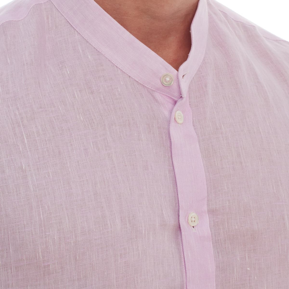 Men's Shirts Emporio Armani Purple
