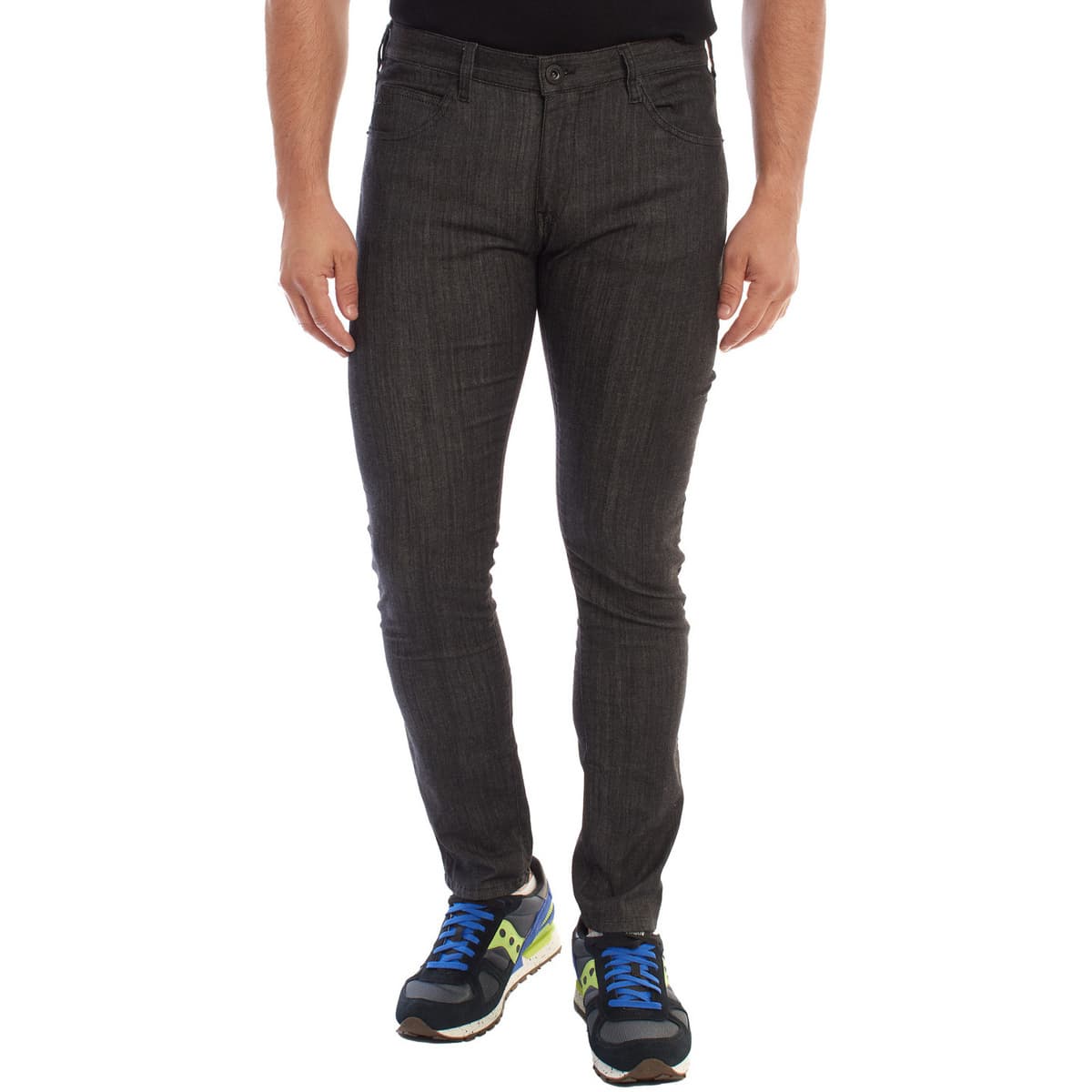 Men's Pants Emporio Armani Black