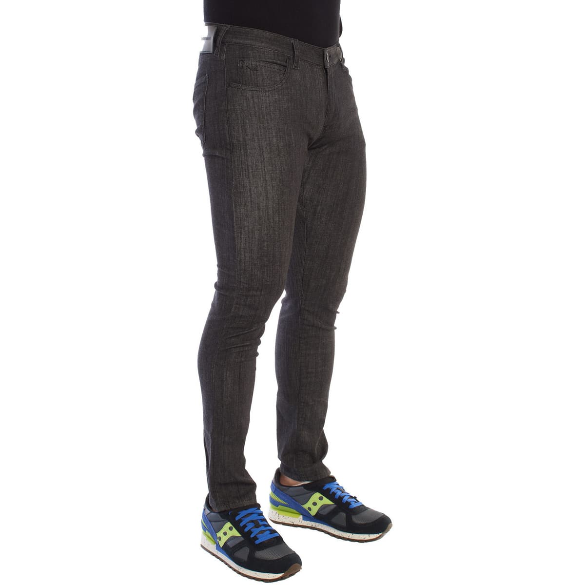 Men's Pants Emporio Armani Black