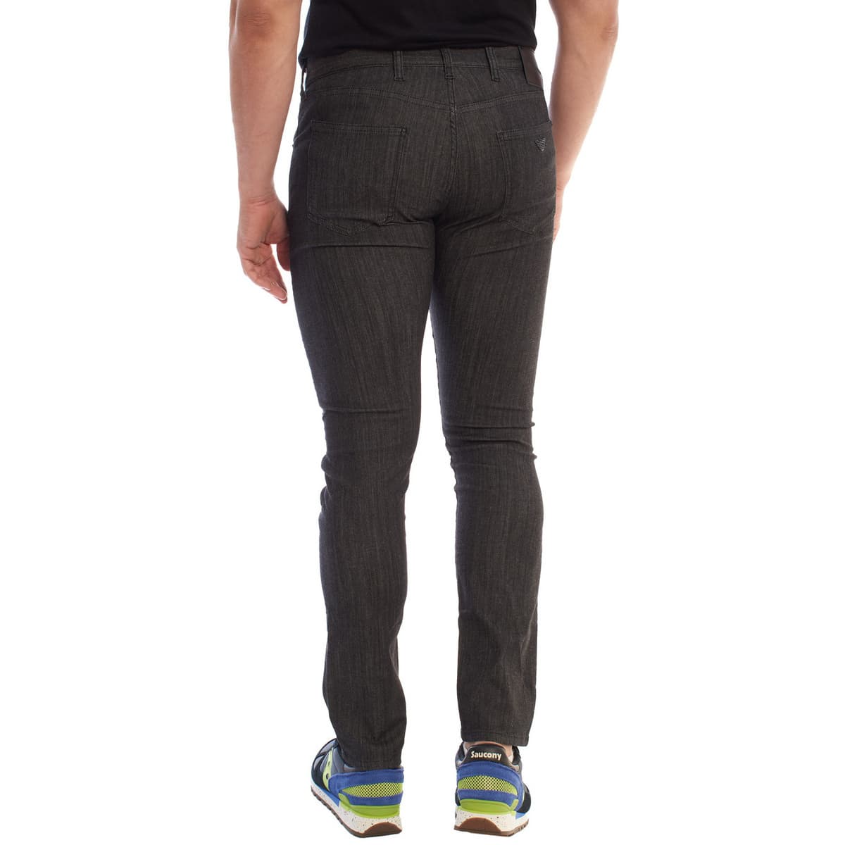 Men's Pants Emporio Armani Black