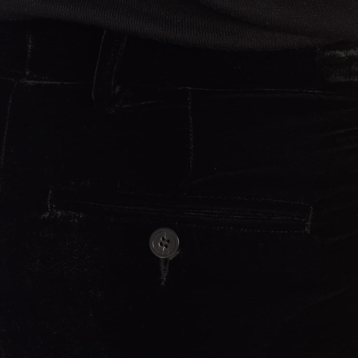 Men's Pants Emporio Armani Black