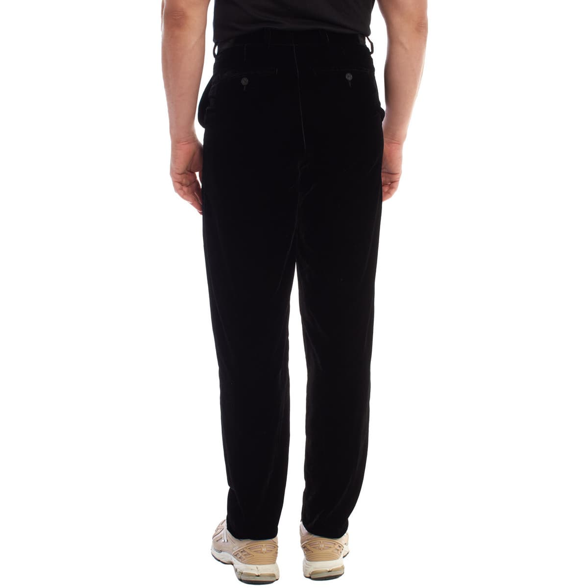 Men's Pants Emporio Armani Black