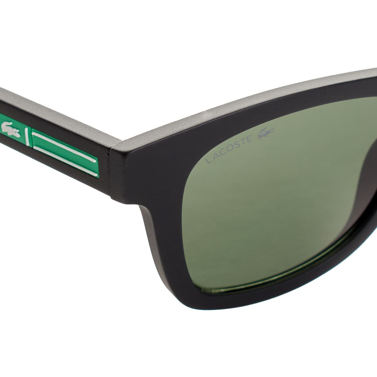 Boys' Sunglasses Lacoste Black