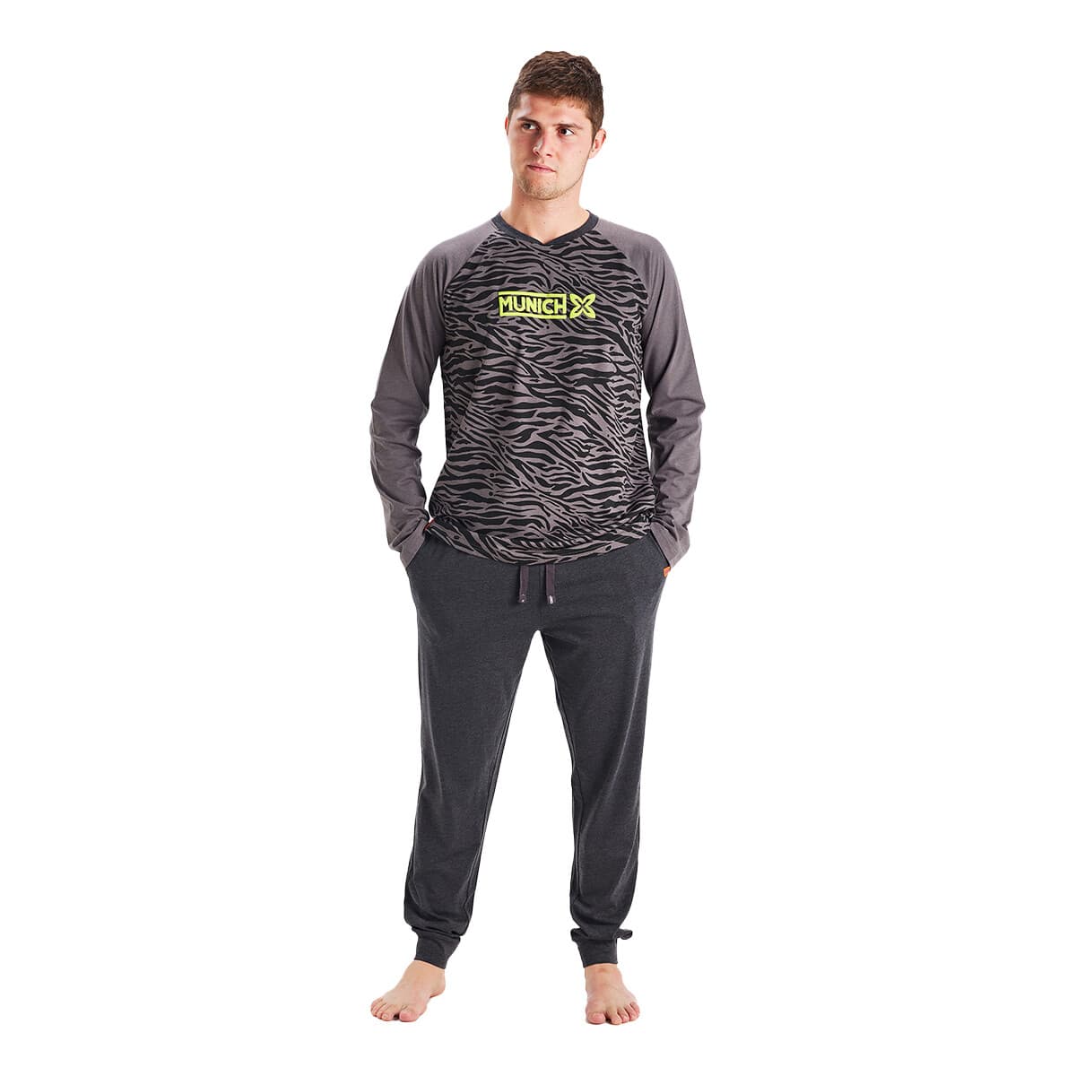 Πιτζάμες Munich MU1-EP0353