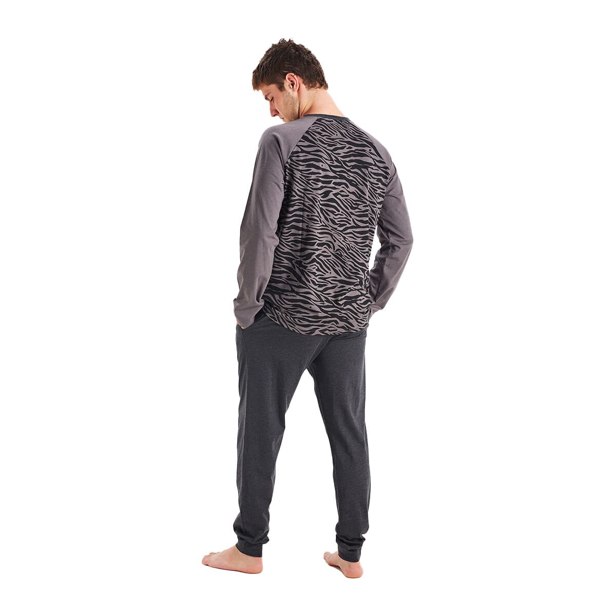 Men's Pajamas Munich Gray