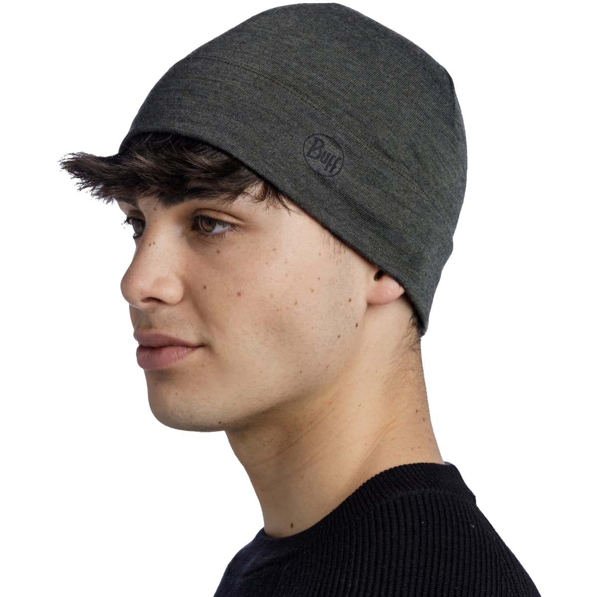 Women's Beanies Buff Gray
