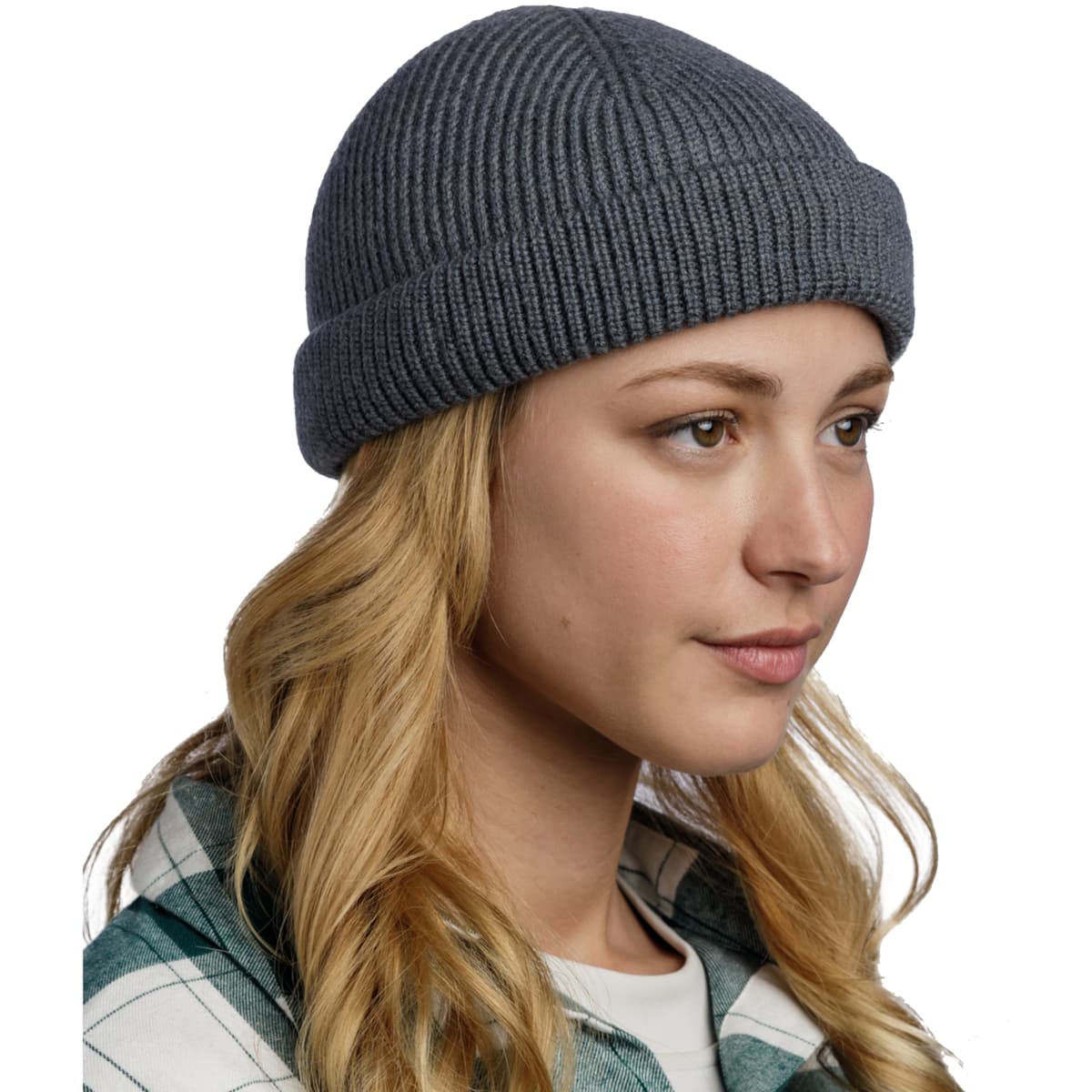 Women's Beanies Buff Gray