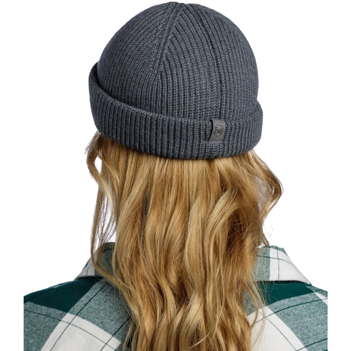 Women's Beanies Buff Gray