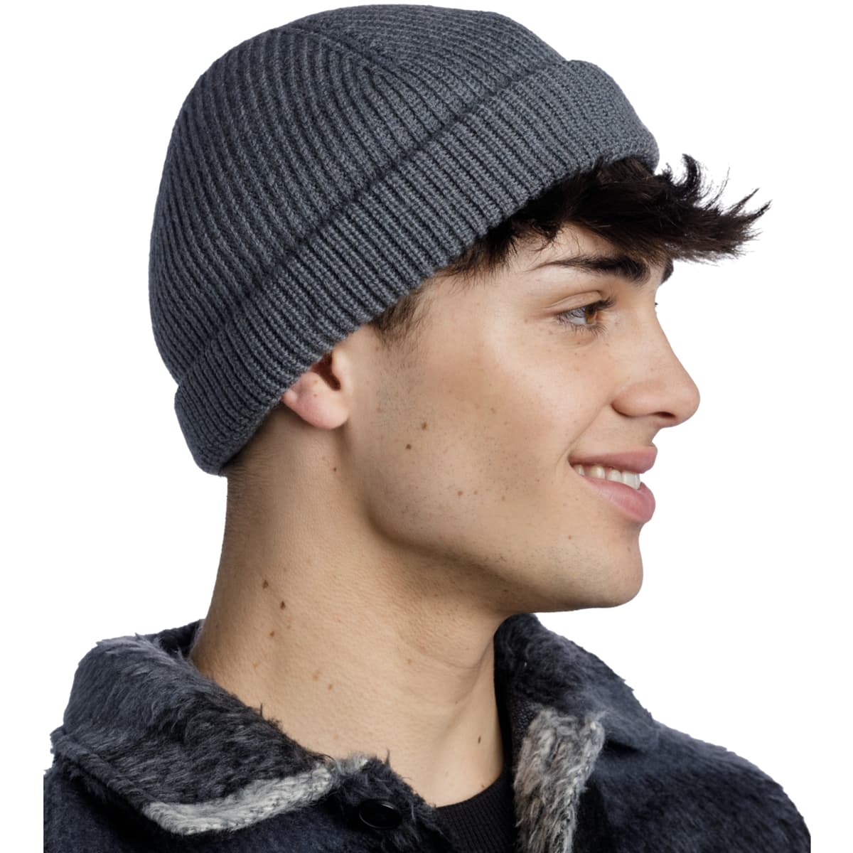Women's Beanies Buff Gray
