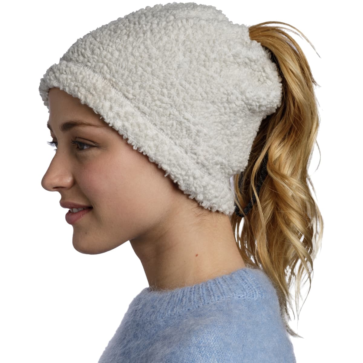 Women's Scarves Buff Gray