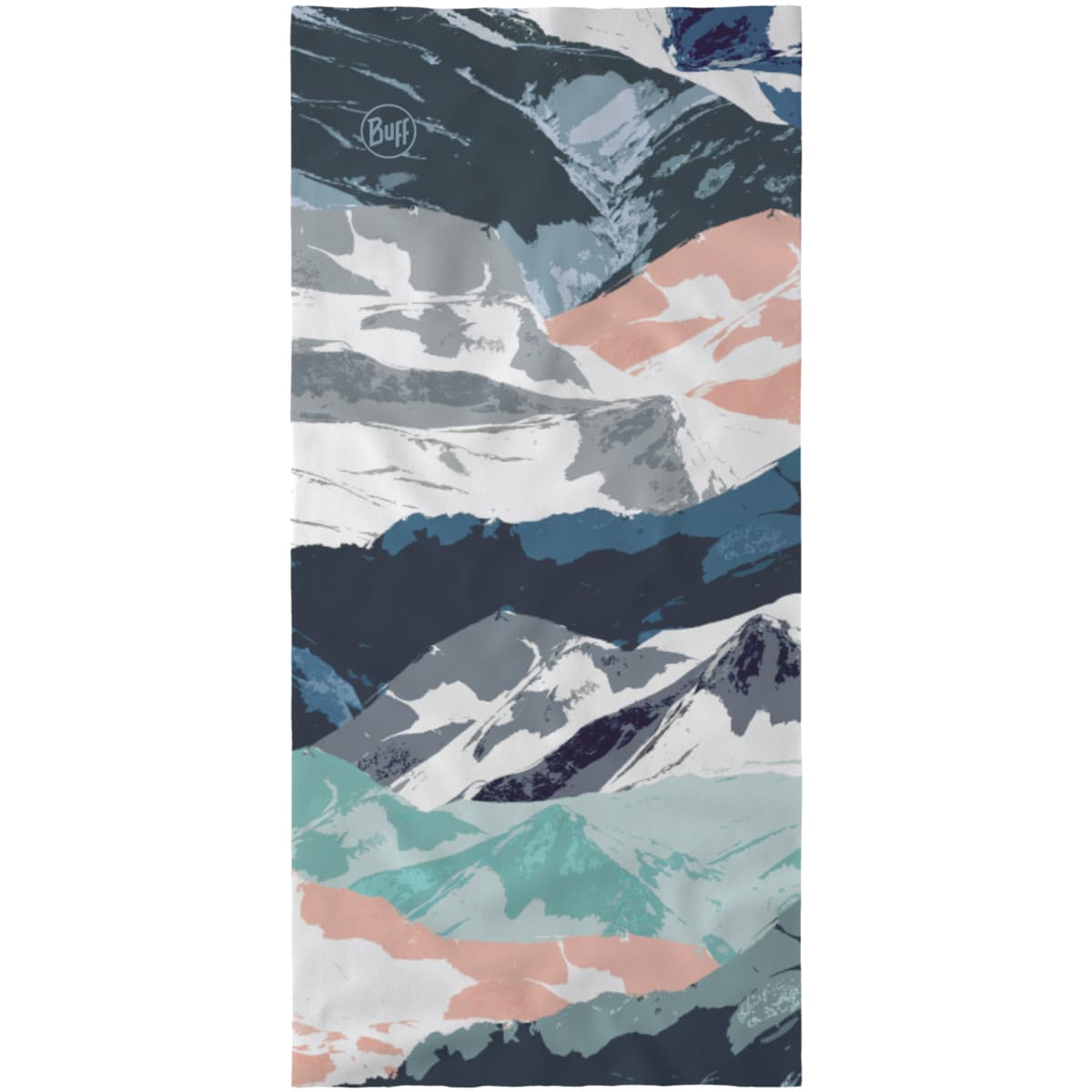 Men's Scarves Buff Multicolor