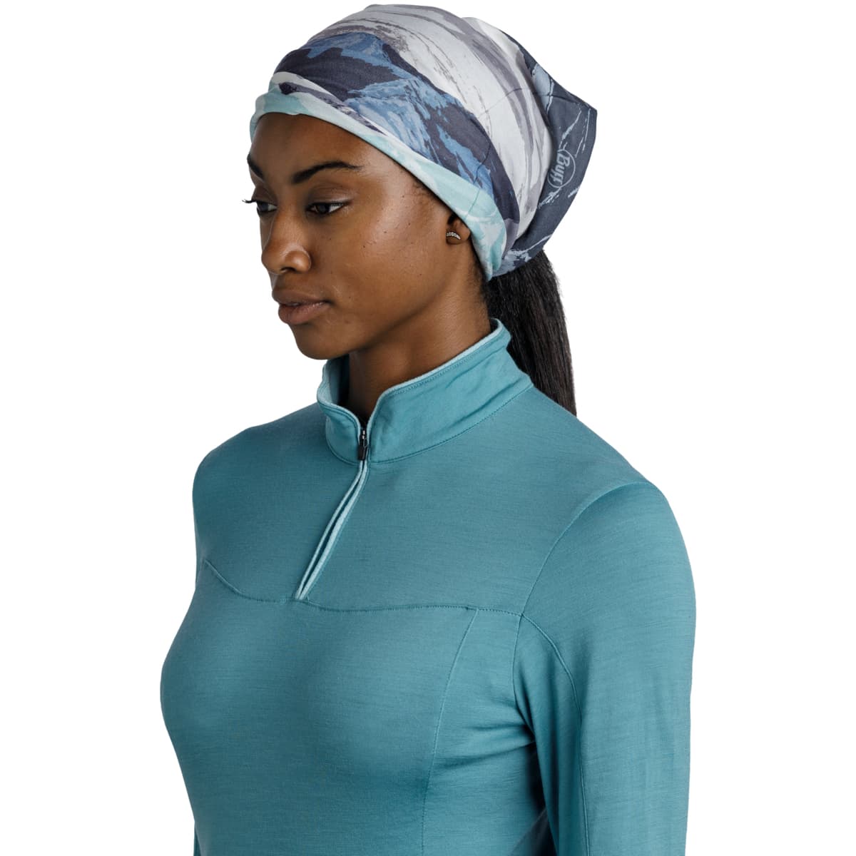 Women's Scarves Buff Multicolor