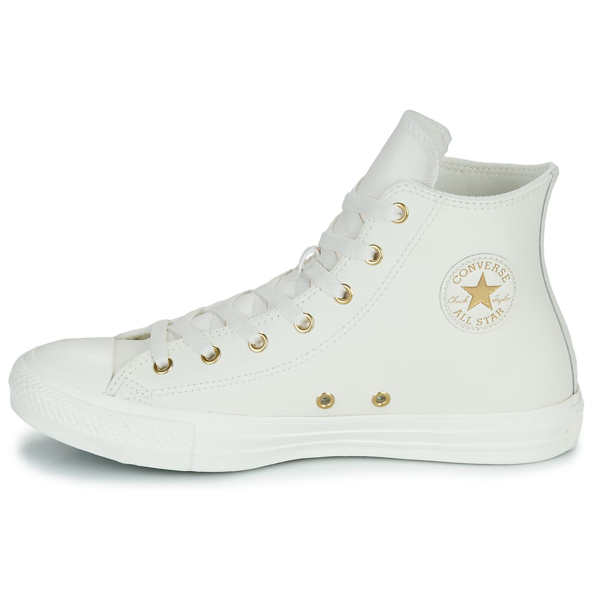 Girls' Sneakers Converse White