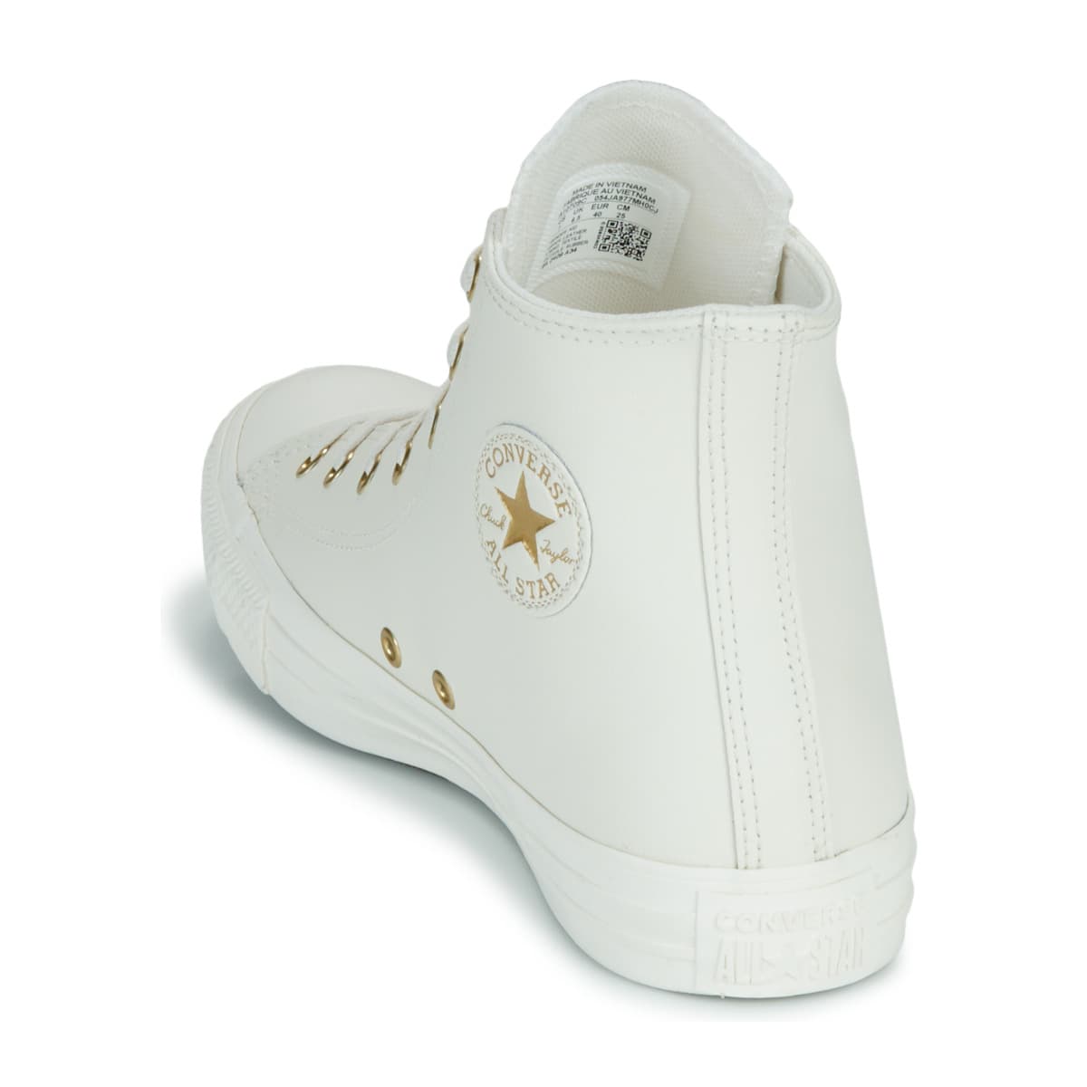 Girls' Sneakers Converse White