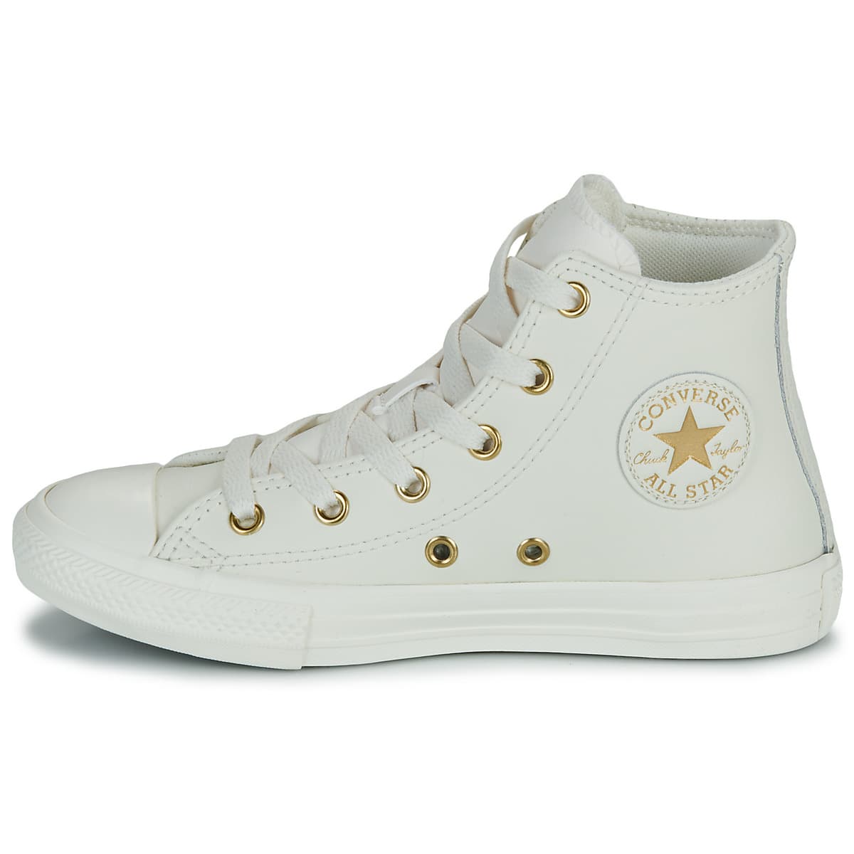 Girls' Sneakers Converse White