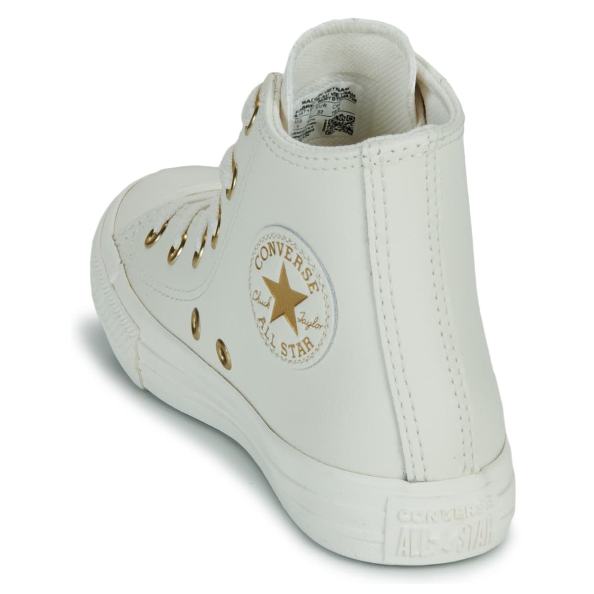 Girls' Sneakers Converse White